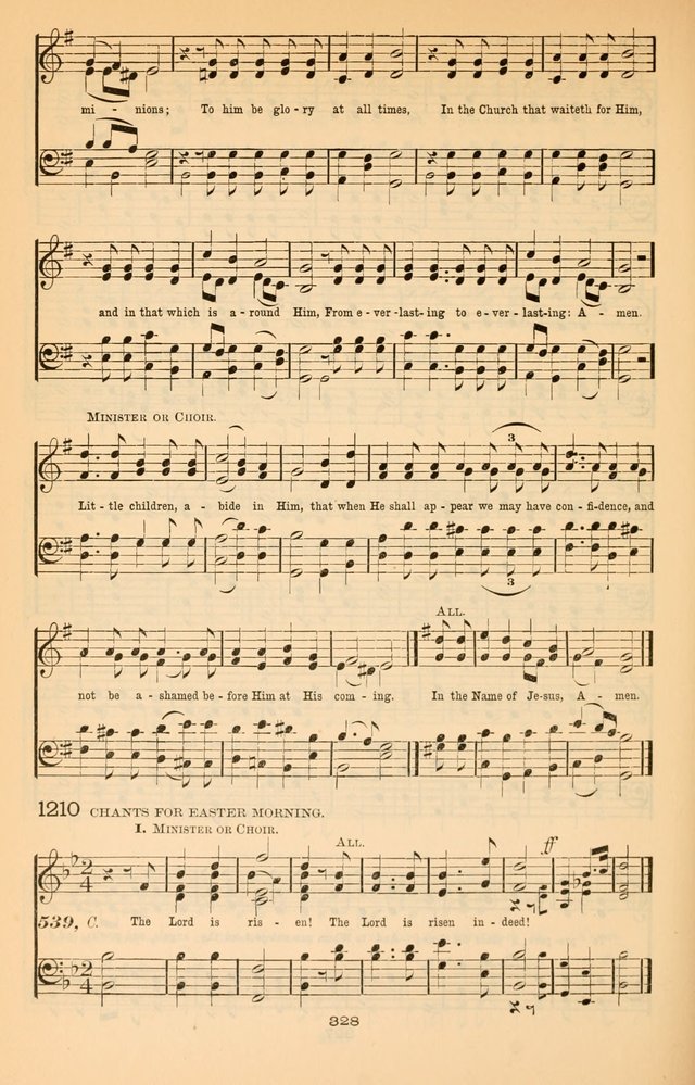 Offices of Worship and Hymns: with tunes, 3rd ed., revised and enlarged page 401