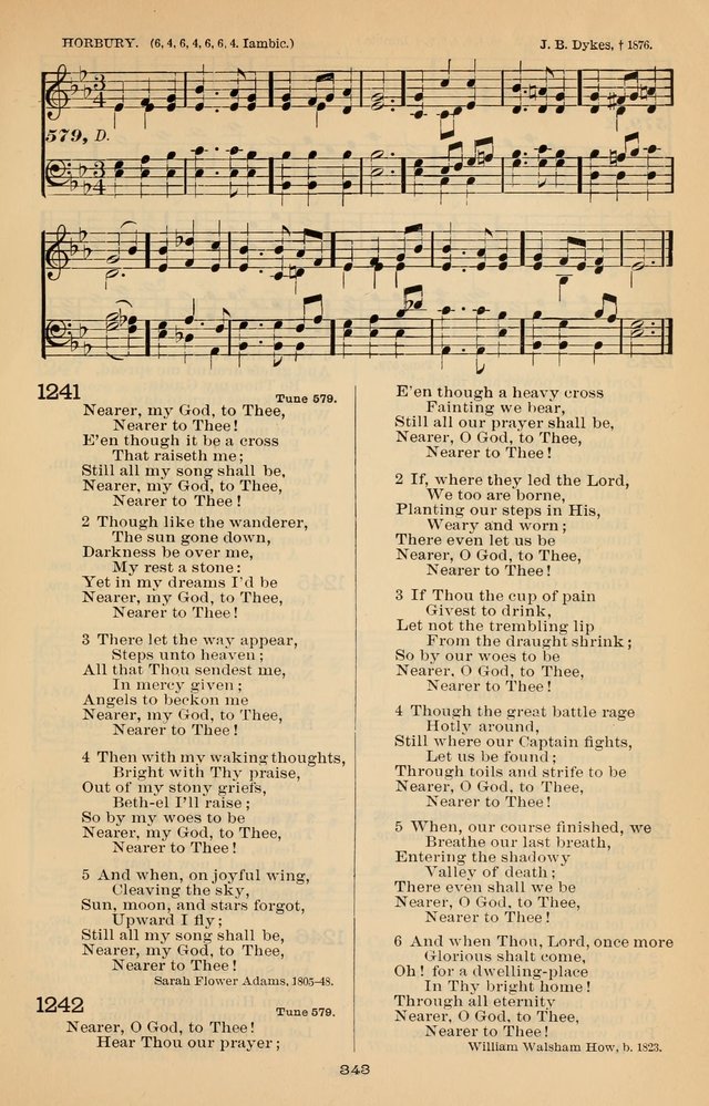 Offices of Worship and Hymns: with tunes, 3rd ed., revised and enlarged page 416