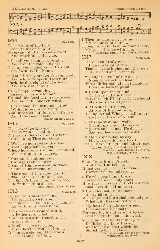 Offices of Worship and Hymns: with tunes, 3rd ed., revised and enlarged page 433