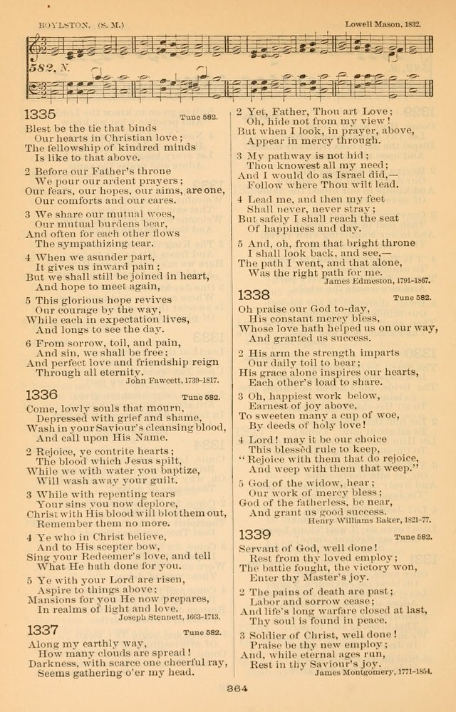 Offices of Worship and Hymns: with tunes, 3rd ed., revised and enlarged page 437