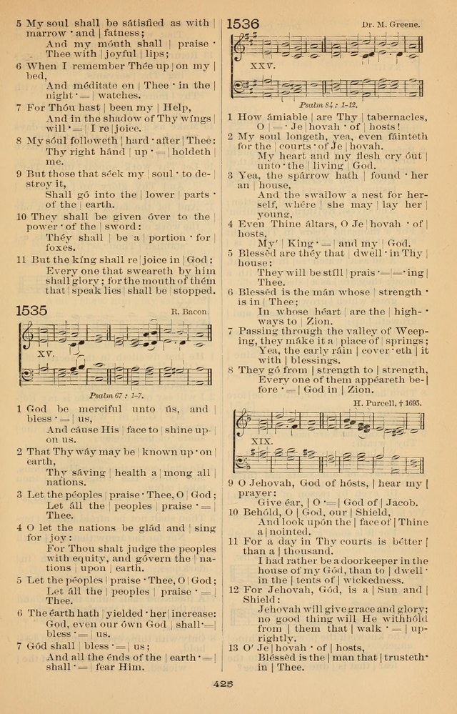 Offices of Worship and Hymns: with tunes, 3rd ed., revised and enlarged page 498