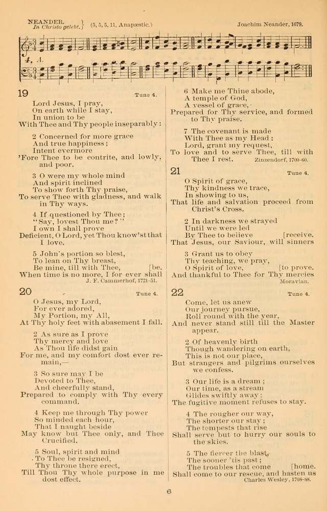 Offices of Worship and Hymns: with tunes, 3rd ed., revised and enlarged page 77