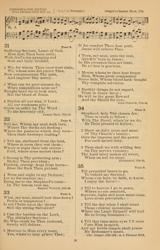 Offices of Worship and Hymns: with tunes, 3rd ed., revised and enlarged page 80