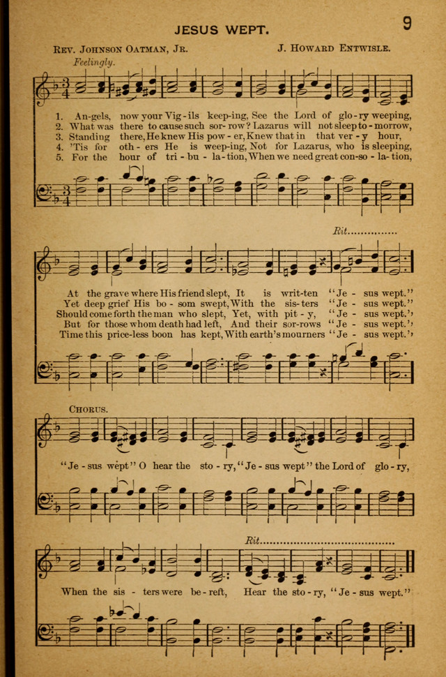 On Wings of Song page 7