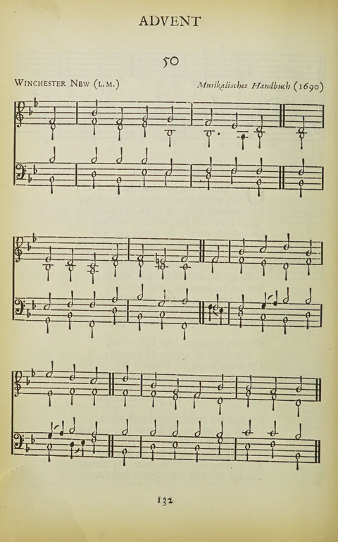 The Oxford Hymn Book page 131