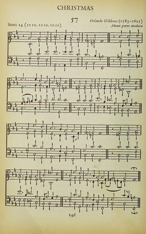 The Oxford Hymn Book page 145