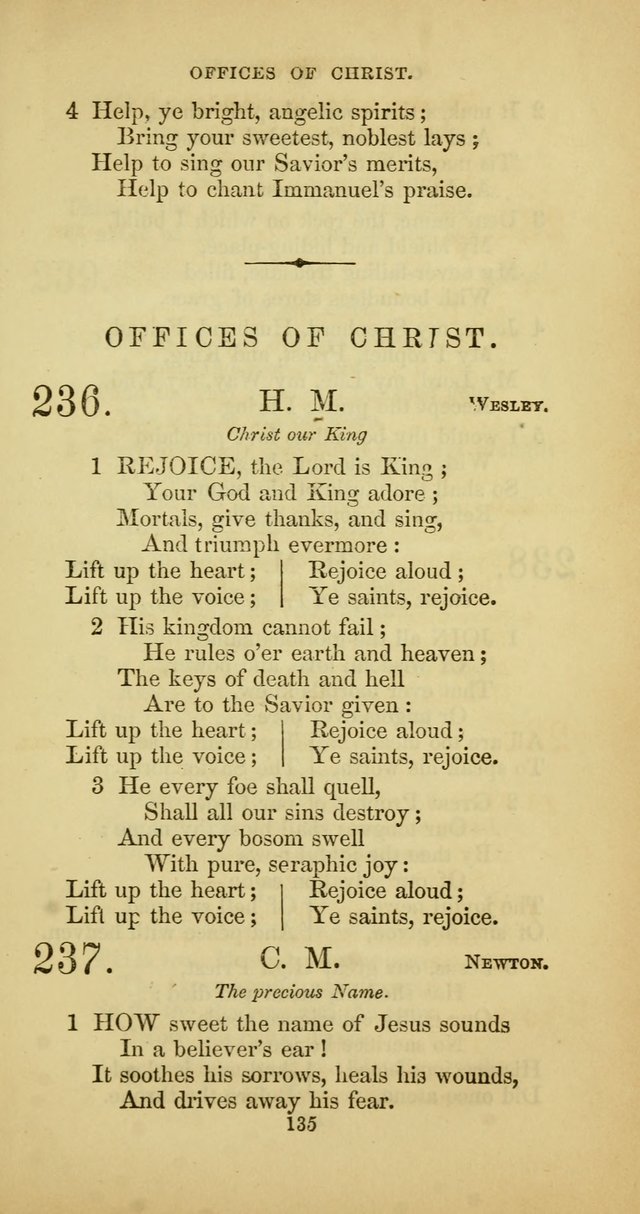 The Psalmody: a collection of hymns for public and social worship page 202