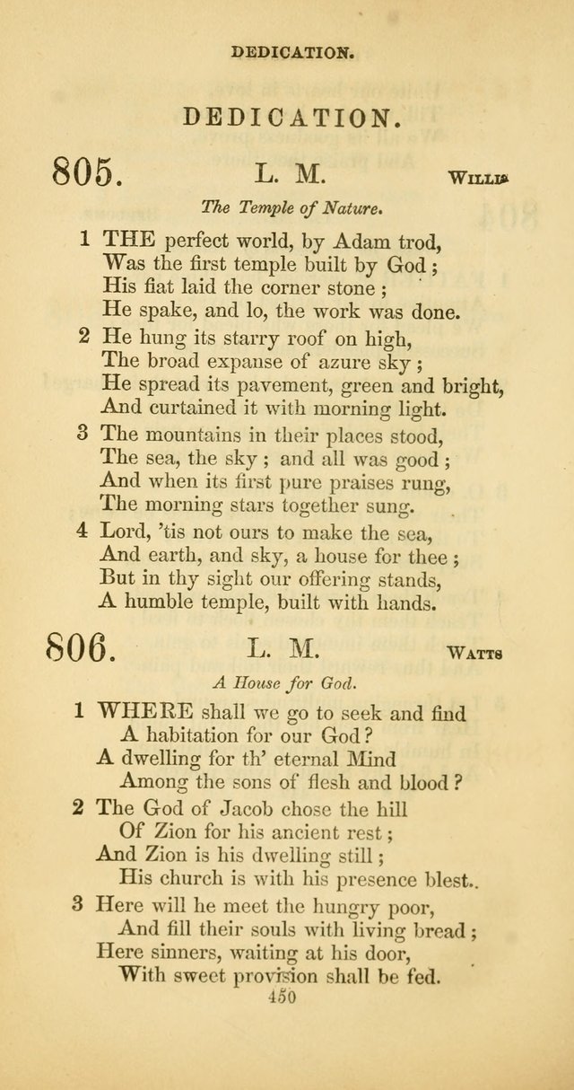 The Psalmody: a collection of hymns for public and social worship page 517