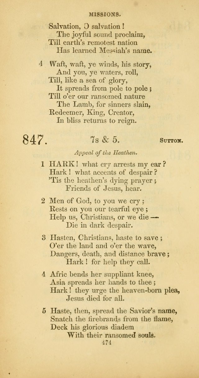 The Psalmody: a collection of hymns for public and social worship page 541