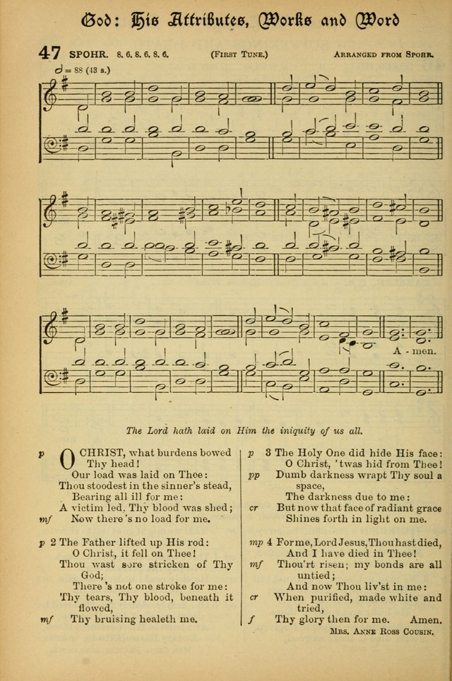 The Presbyterian Book of Praise: approved and commended by the General Assembly of the Presbyterian Church in Canada; With tunes; Part I. Selections from the Psalter. Part II. The Hymnal, rev, and en. page 160