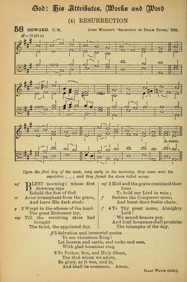 The Presbyterian Book of Praise: approved and commended by the General Assembly of the Presbyterian Church in Canada; With tunes; Part I. Selections from the Psalter. Part II. The Hymnal, rev, and en. page 176