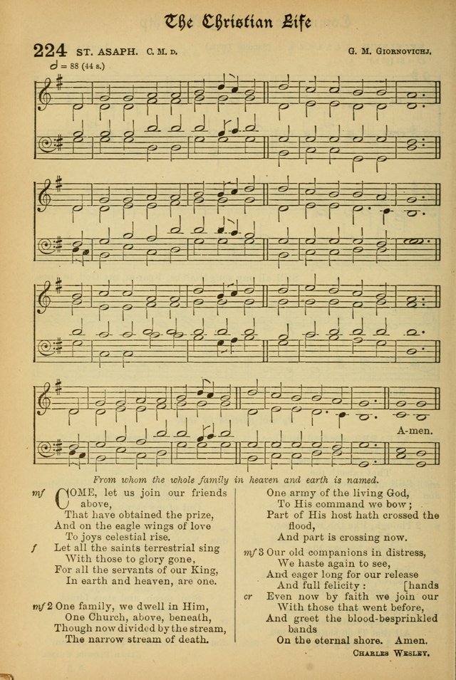 The Presbyterian Book of Praise: approved and commended by the General Assembly of the Presbyterian Church in Canada; With tunes; Part I. Selections from the Psalter. Part II. The Hymnal, rev, and en. page 356