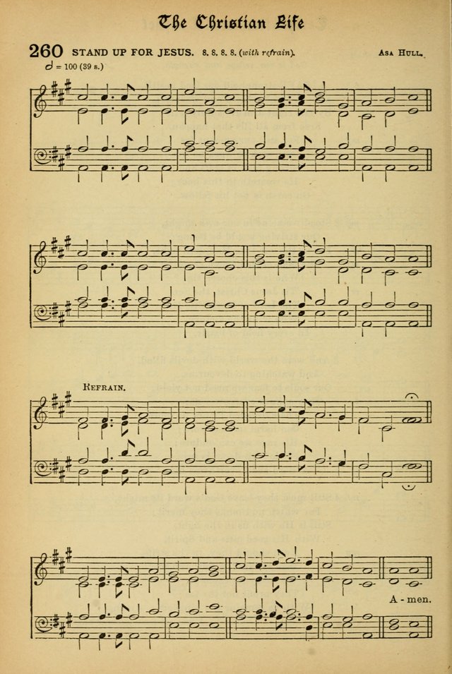 The Presbyterian Book of Praise: approved and commended by the General Assembly of the Presbyterian Church in Canada; With tunes; Part I. Selections from the Psalter. Part II. The Hymnal, rev, and en. page 398