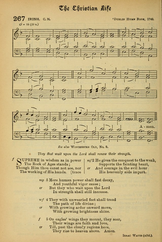 The Presbyterian Book of Praise: approved and commended by the General Assembly of the Presbyterian Church in Canada; With tunes; Part I. Selections from the Psalter. Part II. The Hymnal, rev, and en. page 408