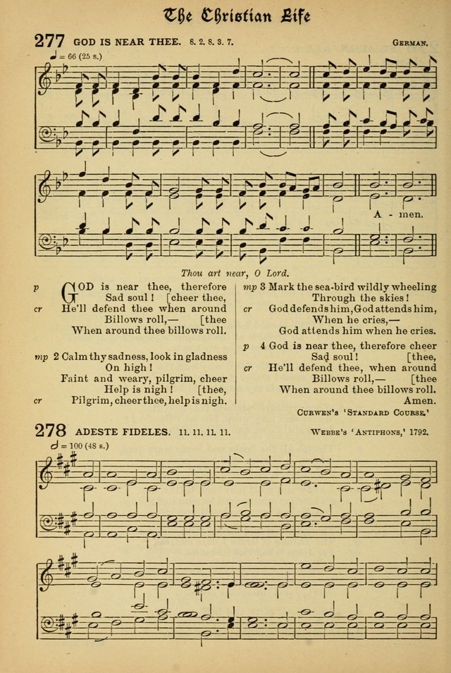 The Presbyterian Book of Praise: approved and commended by the General Assembly of the Presbyterian Church in Canada; With tunes; Part I. Selections from the Psalter. Part II. The Hymnal, rev, and en. page 416