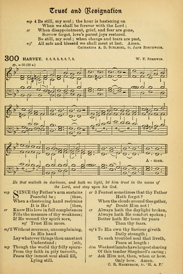 The Presbyterian Book of Praise: approved and commended by the General Assembly of the Presbyterian Church in Canada; With tunes; Part I. Selections from the Psalter. Part II. The Hymnal, rev, and en. page 441