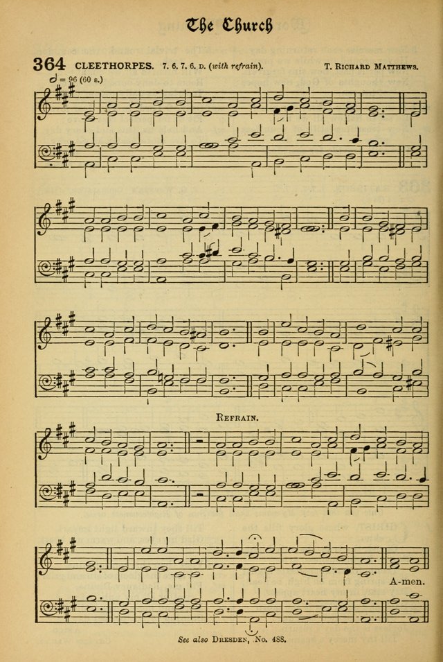 The Presbyterian Book of Praise: approved and commended by the General Assembly of the Presbyterian Church in Canada; With tunes; Part I. Selections from the Psalter. Part II. The Hymnal, rev, and en. page 518
