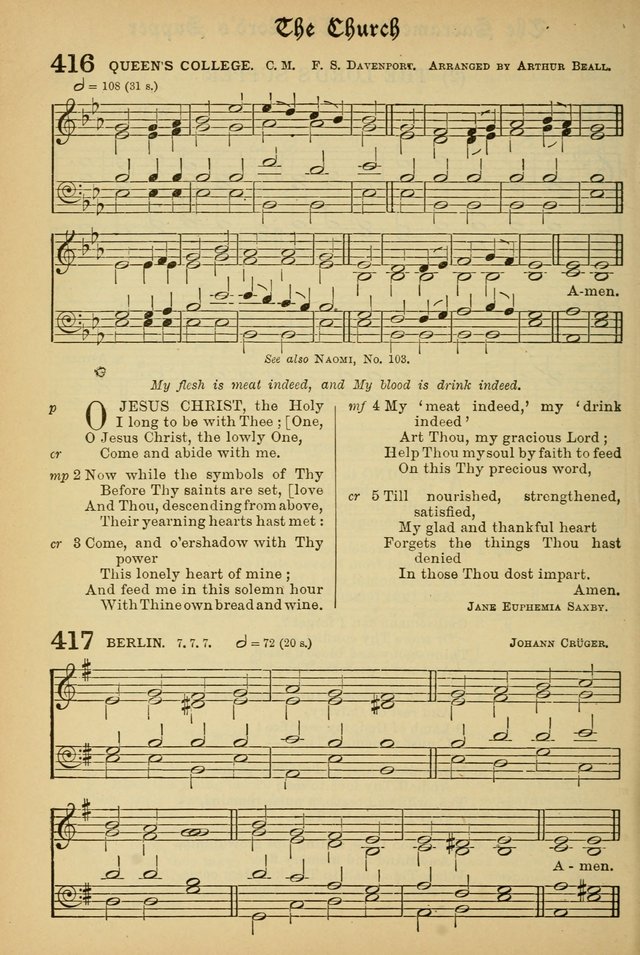 The Presbyterian Book of Praise: approved and commended by the General Assembly of the Presbyterian Church in Canada; With tunes; Part I. Selections from the Psalter. Part II. The Hymnal, rev, and en. page 580
