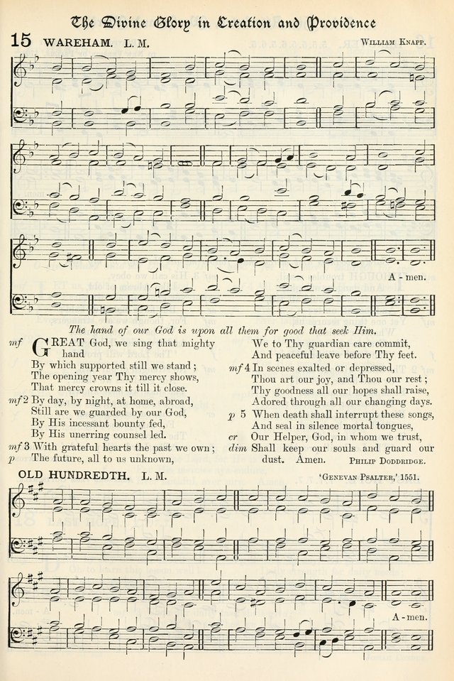 The Presbyterian Book of Praise: approved and commended by the General Assembly of the Presbyterian Church in Canada, with Tunes page 127