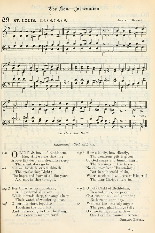 The Presbyterian Book of Praise: approved and commended by the General Assembly of the Presbyterian Church in Canada, with Tunes page 141