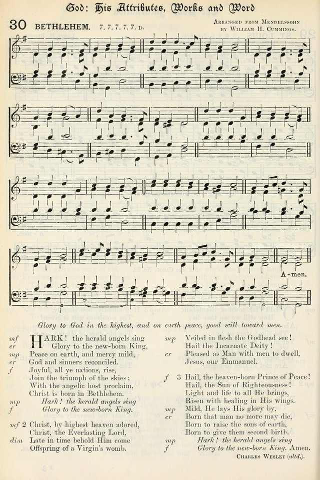 The Presbyterian Book of Praise: approved and commended by the General Assembly of the Presbyterian Church in Canada, with Tunes page 142
