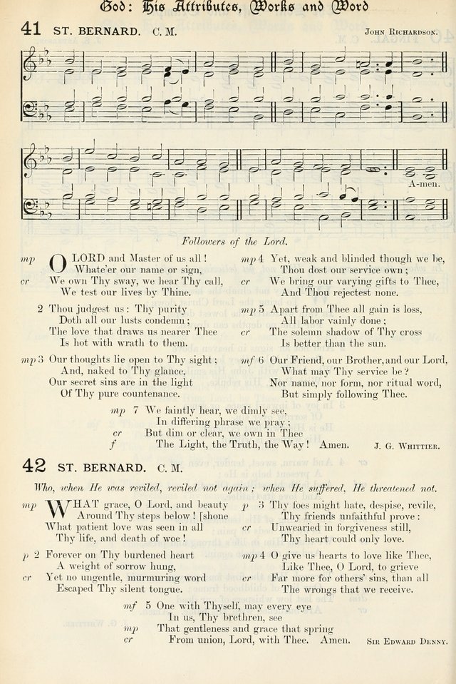 The Presbyterian Book of Praise: approved and commended by the General Assembly of the Presbyterian Church in Canada, with Tunes page 154