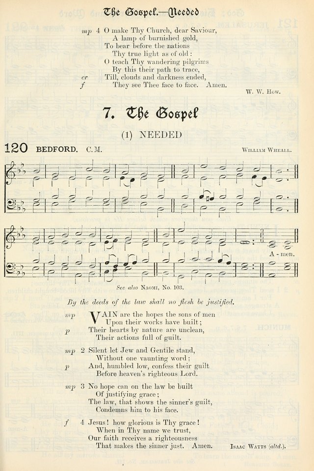 The Presbyterian Book of Praise: approved and commended by the General Assembly of the Presbyterian Church in Canada, with Tunes page 227