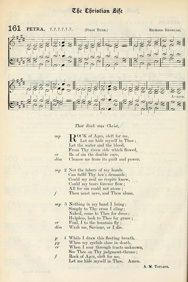 The Presbyterian Book of Praise: approved and commended by the General Assembly of the Presbyterian Church in Canada, with Tunes page 268