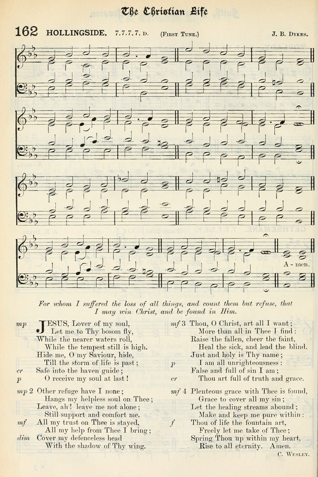 The Presbyterian Book of Praise: approved and commended by the General Assembly of the Presbyterian Church in Canada, with Tunes page 270