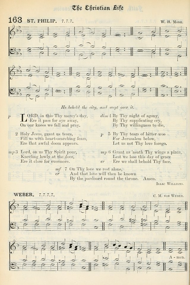 The Presbyterian Book of Praise: approved and commended by the General Assembly of the Presbyterian Church in Canada, with Tunes page 272