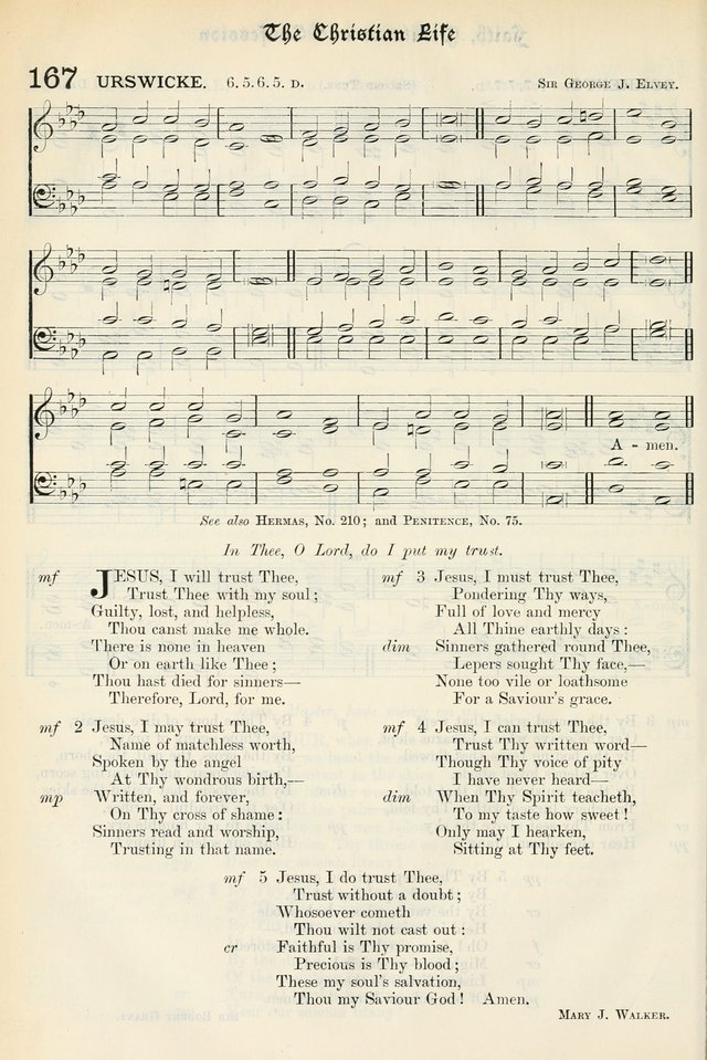 The Presbyterian Book of Praise: approved and commended by the General Assembly of the Presbyterian Church in Canada, with Tunes page 276