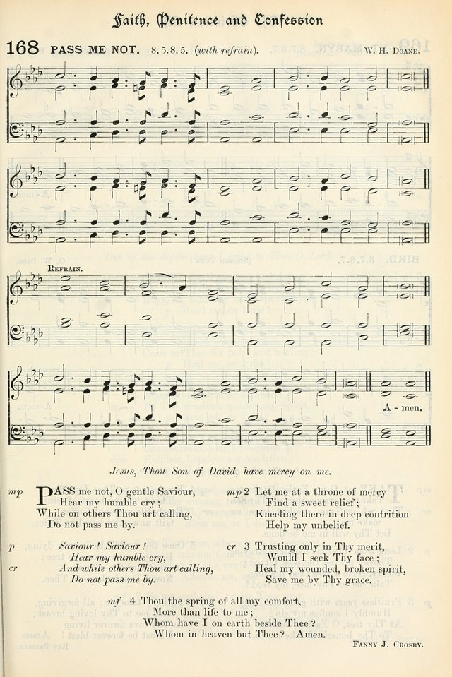 The Presbyterian Book of Praise: approved and commended by the General Assembly of the Presbyterian Church in Canada, with Tunes page 277