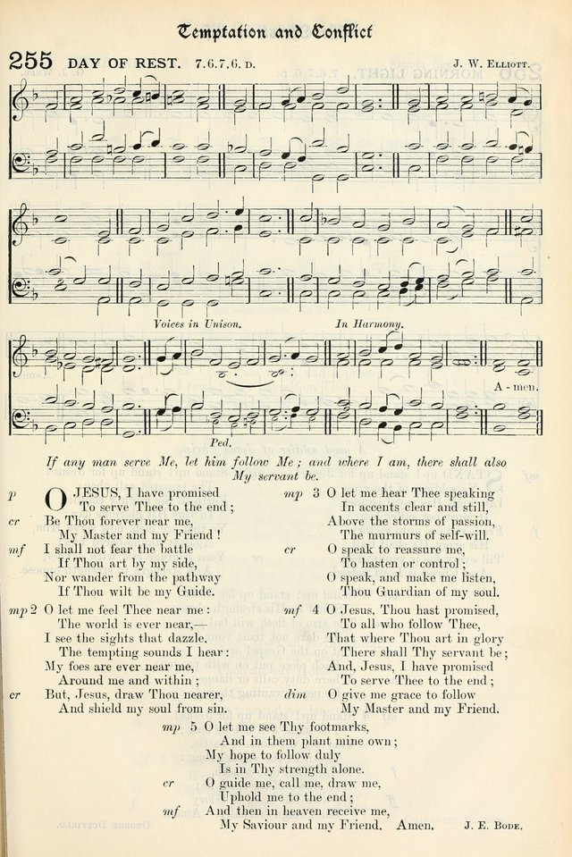 The Presbyterian Book of Praise: approved and commended by the General Assembly of the Presbyterian Church in Canada, with Tunes page 359