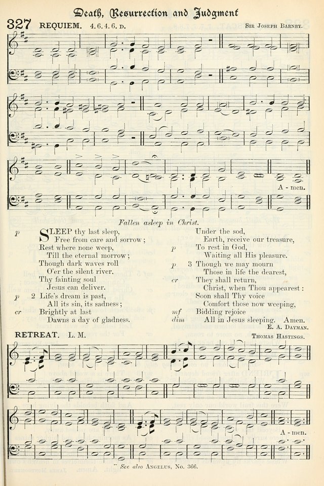 The Presbyterian Book of Praise: approved and commended by the General Assembly of the Presbyterian Church in Canada, with Tunes page 425