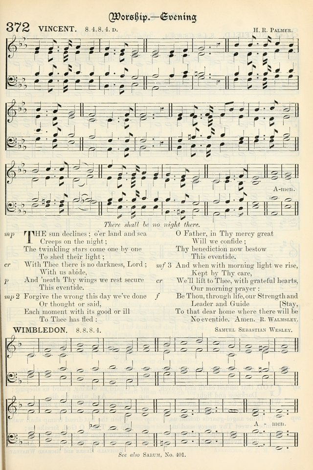 The Presbyterian Book of Praise: approved and commended by the General Assembly of the Presbyterian Church in Canada, with Tunes page 467