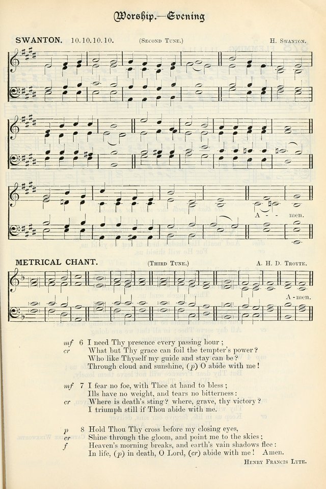 The Presbyterian Book of Praise: approved and commended by the General Assembly of the Presbyterian Church in Canada, with Tunes page 475