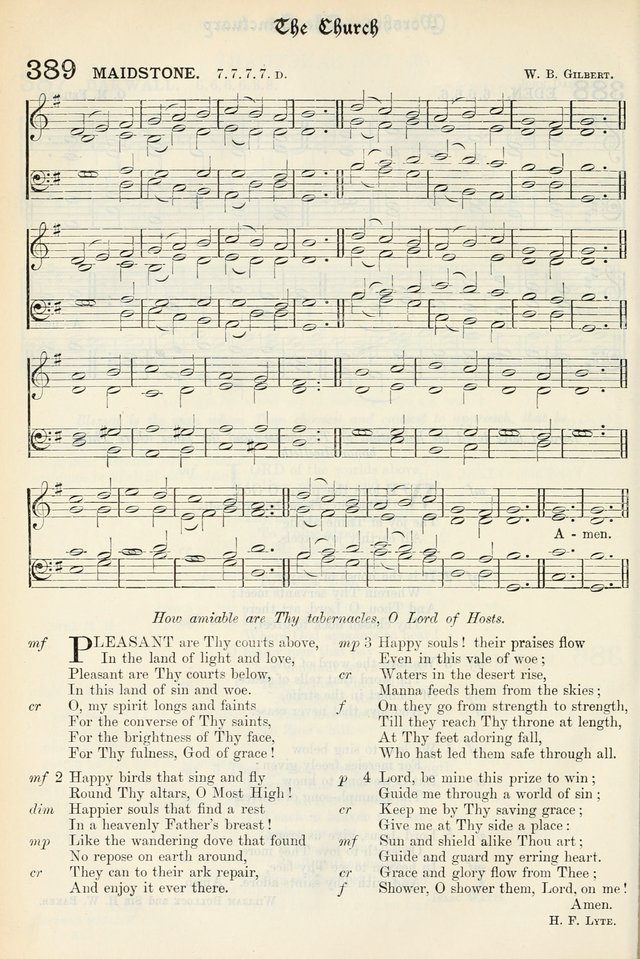 The Presbyterian Book of Praise: approved and commended by the General Assembly of the Presbyterian Church in Canada, with Tunes page 490