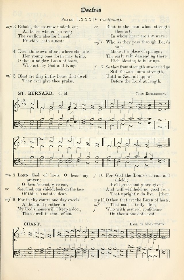 The Presbyterian Book of Praise: approved and commended by the General Assembly of the Presbyterian Church in Canada, with Tunes page 51