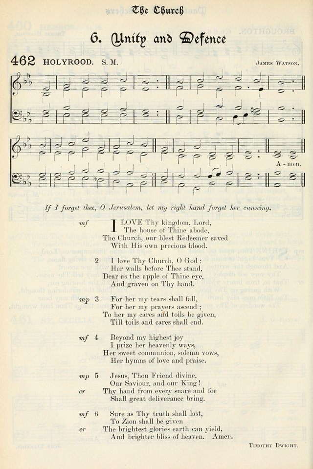 The Presbyterian Book of Praise: approved and commended by the General Assembly of the Presbyterian Church in Canada, with Tunes page 556
