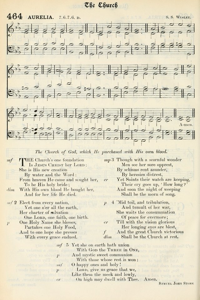 The Presbyterian Book of Praise: approved and commended by the General Assembly of the Presbyterian Church in Canada, with Tunes page 558
