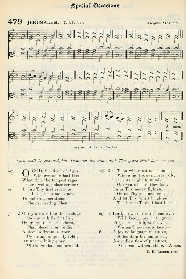 The Presbyterian Book of Praise: approved and commended by the General Assembly of the Presbyterian Church in Canada, with Tunes page 572