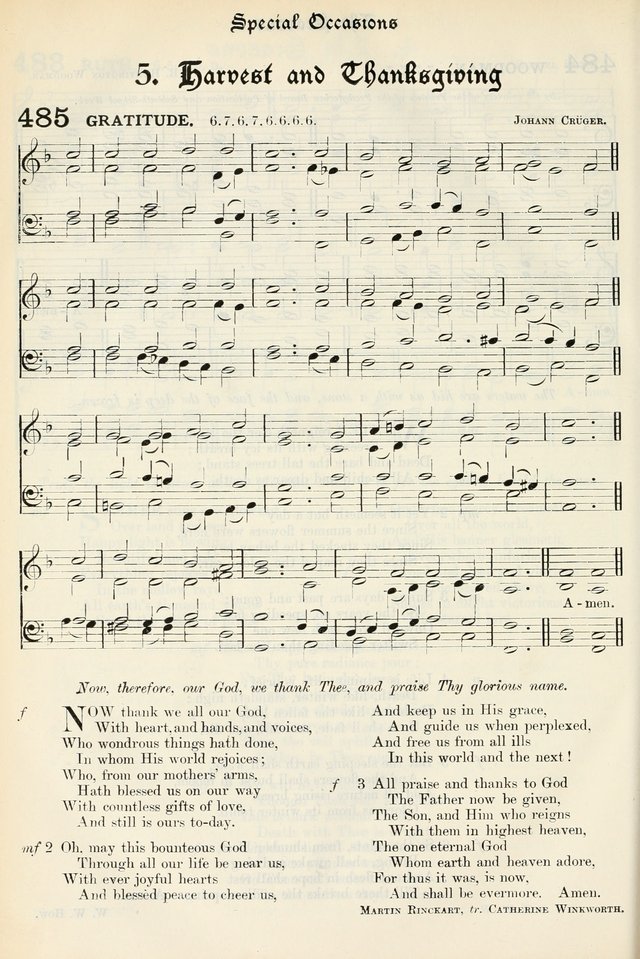 The Presbyterian Book of Praise: approved and commended by the General Assembly of the Presbyterian Church in Canada, with Tunes page 578