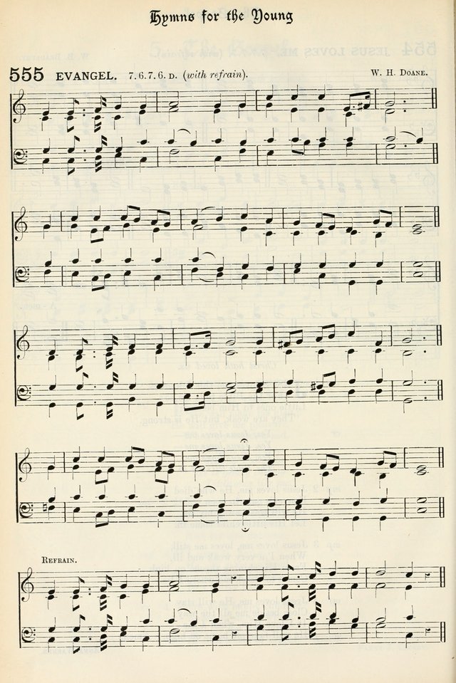 The Presbyterian Book of Praise: approved and commended by the General Assembly of the Presbyterian Church in Canada, with Tunes page 642