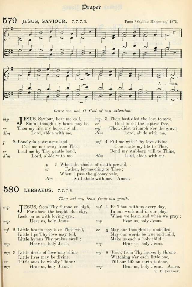 The Presbyterian Book of Praise: approved and commended by the General Assembly of the Presbyterian Church in Canada, with Tunes page 665