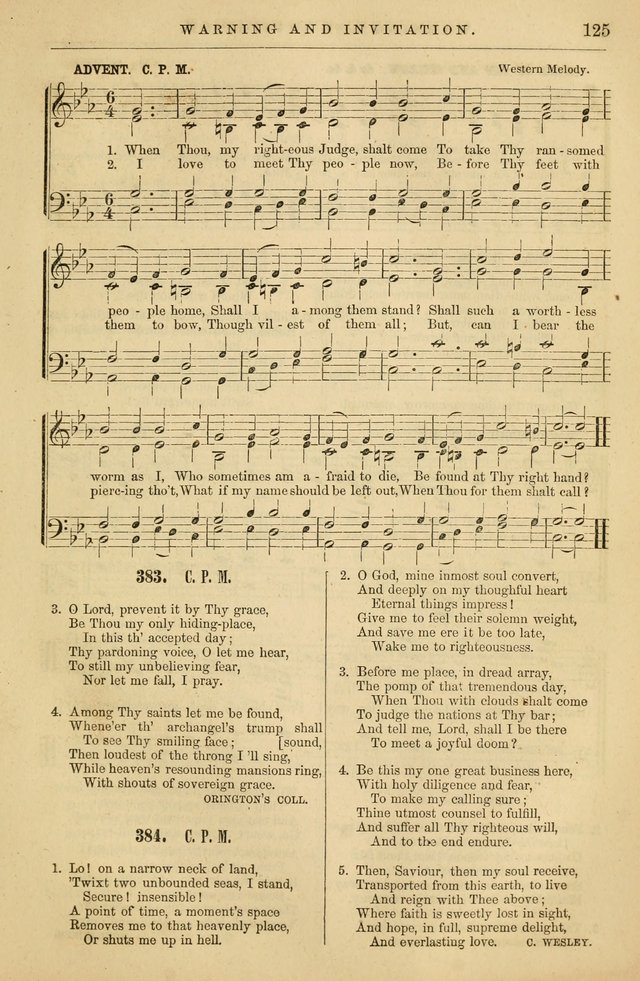 Plymouth Collection of Hymns and Tunes; for the use of Christian Congregations page 144