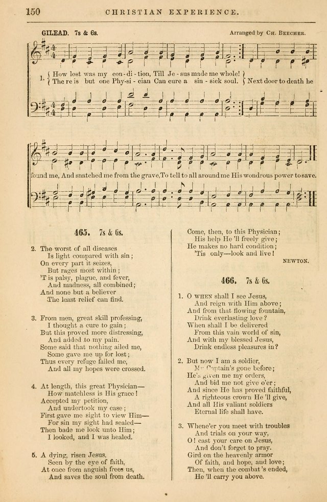 Plymouth Collection of Hymns and Tunes; for the use of Christian Congregations page 169