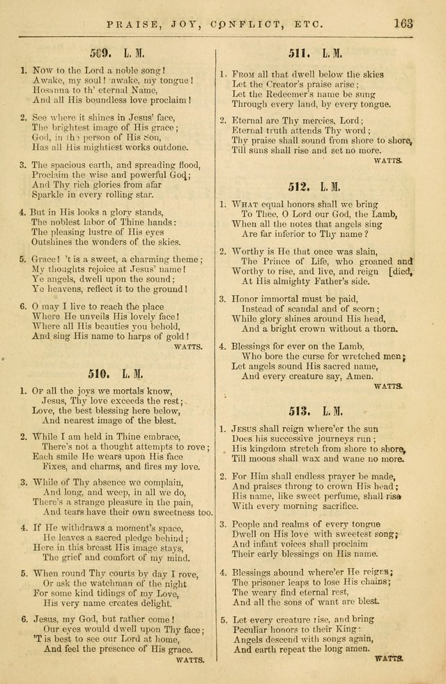 Plymouth Collection of Hymns and Tunes; for the use of Christian Congregations page 182