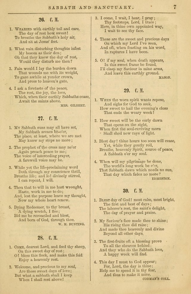 Plymouth Collection of Hymns and Tunes; for the use of Christian Congregations page 26