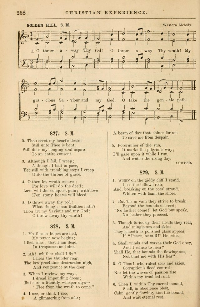 Plymouth Collection of Hymns and Tunes; for the use of Christian Congregations page 277