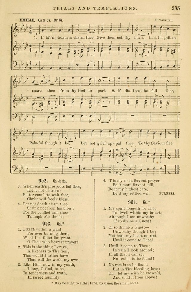 Plymouth Collection of Hymns and Tunes; for the use of Christian Congregations page 304